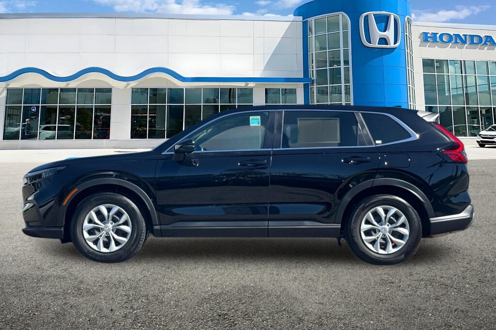 New 2027 Honda CR-V LX SUV