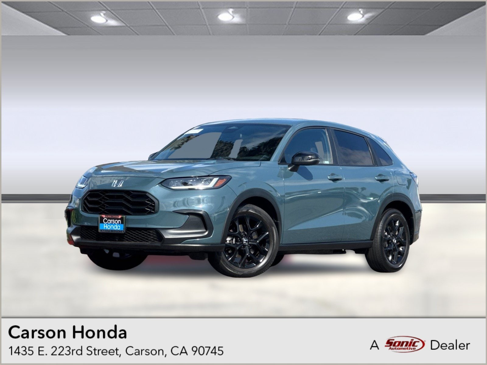 2024 Honda HR-V