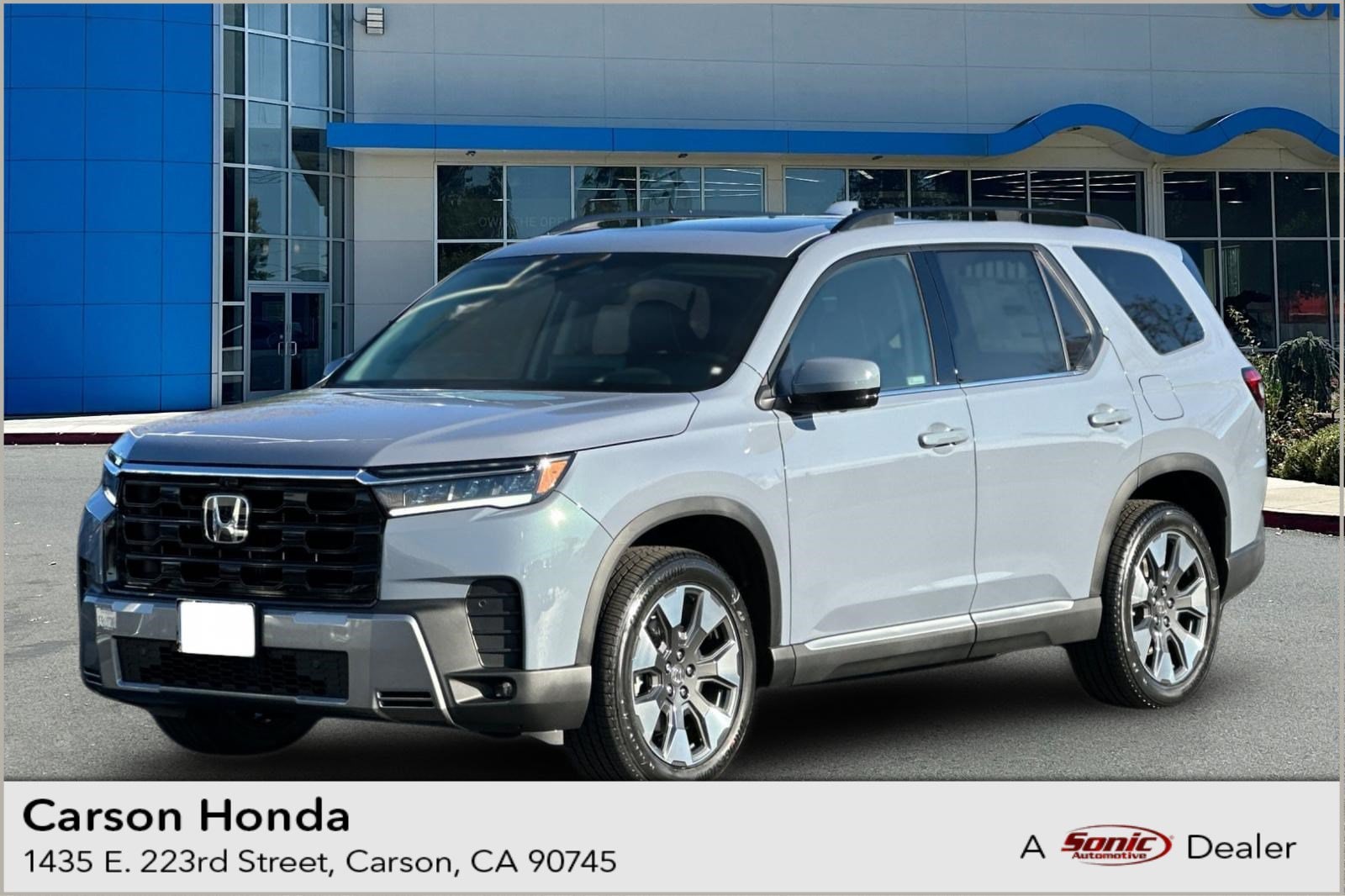 2026 Honda Pilot Elite SUV