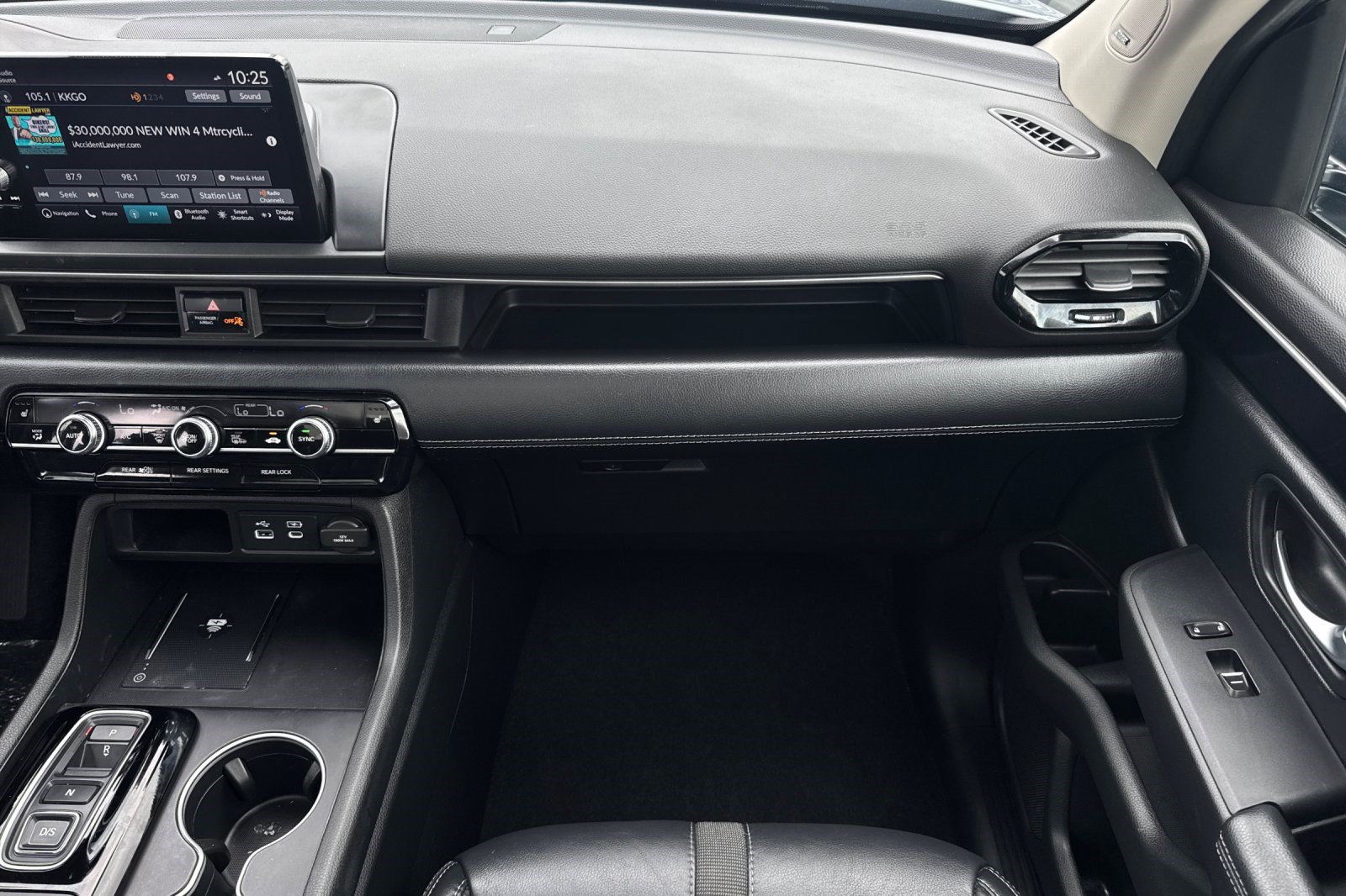 2025 Honda Pilot Touring - Photo 33
