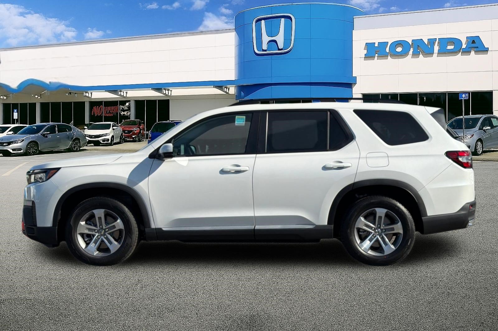 New 2026 Honda Pilot EX-L SUV