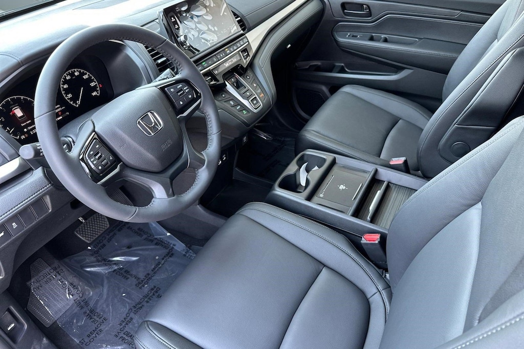 New 2026 Honda Odyssey EX-L Van Passenger