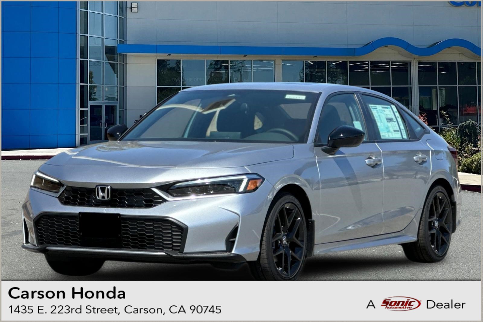  Honda Civic Hybrid