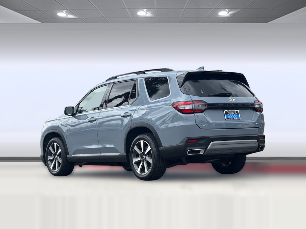 Certified 2024 Honda Pilot Touring SUV