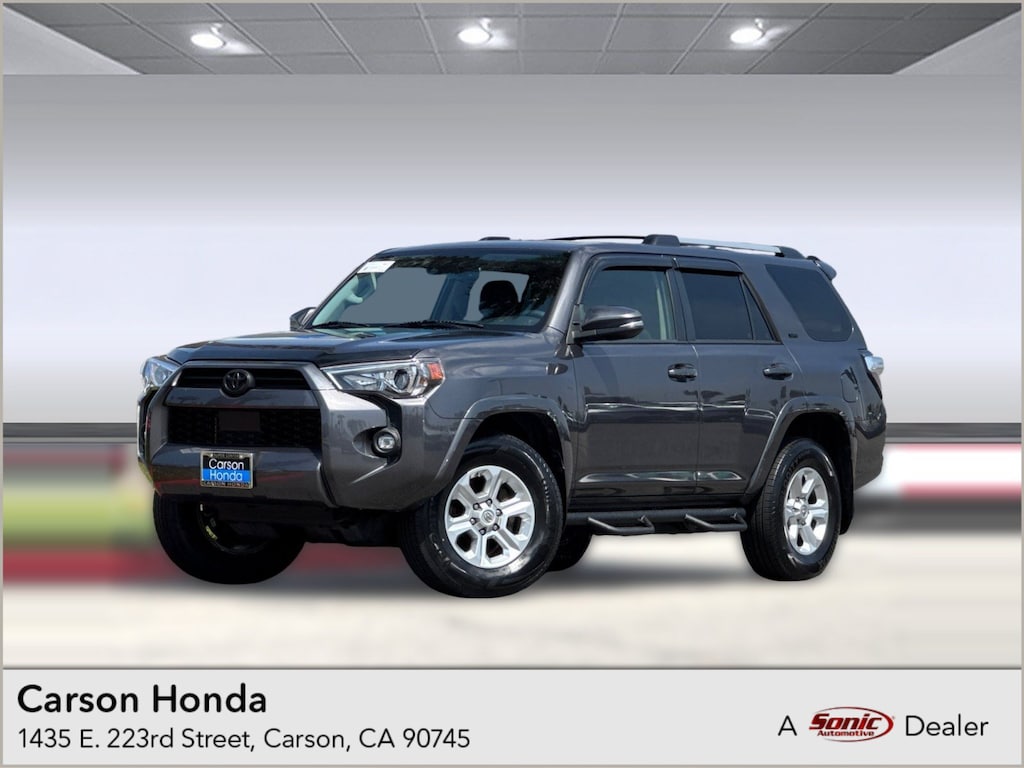 Used 2021 Toyota 4Runner SR5 Premium SUV