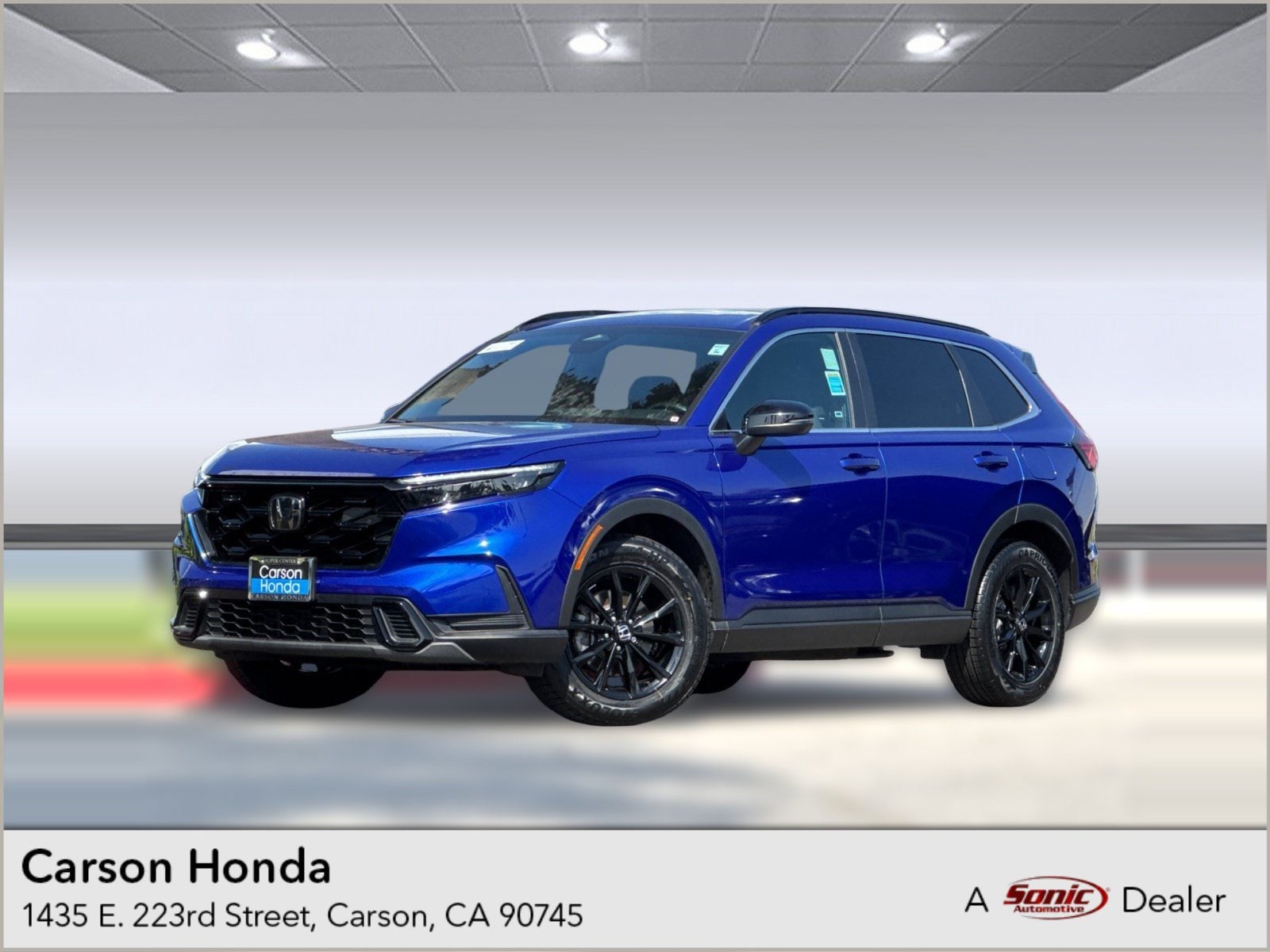 2025 Honda CR-V Hybrid