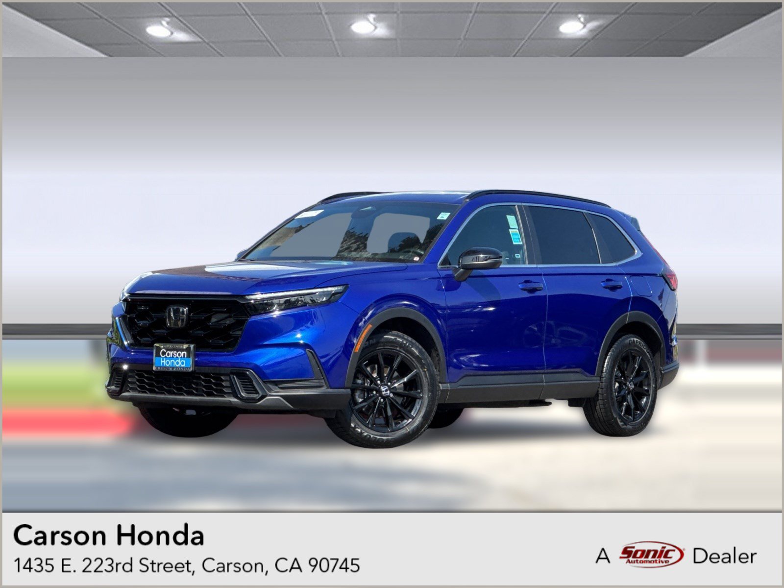 Used 2025 Honda CR-V Hybrid Sport SUV for Sale in Ontario, CA