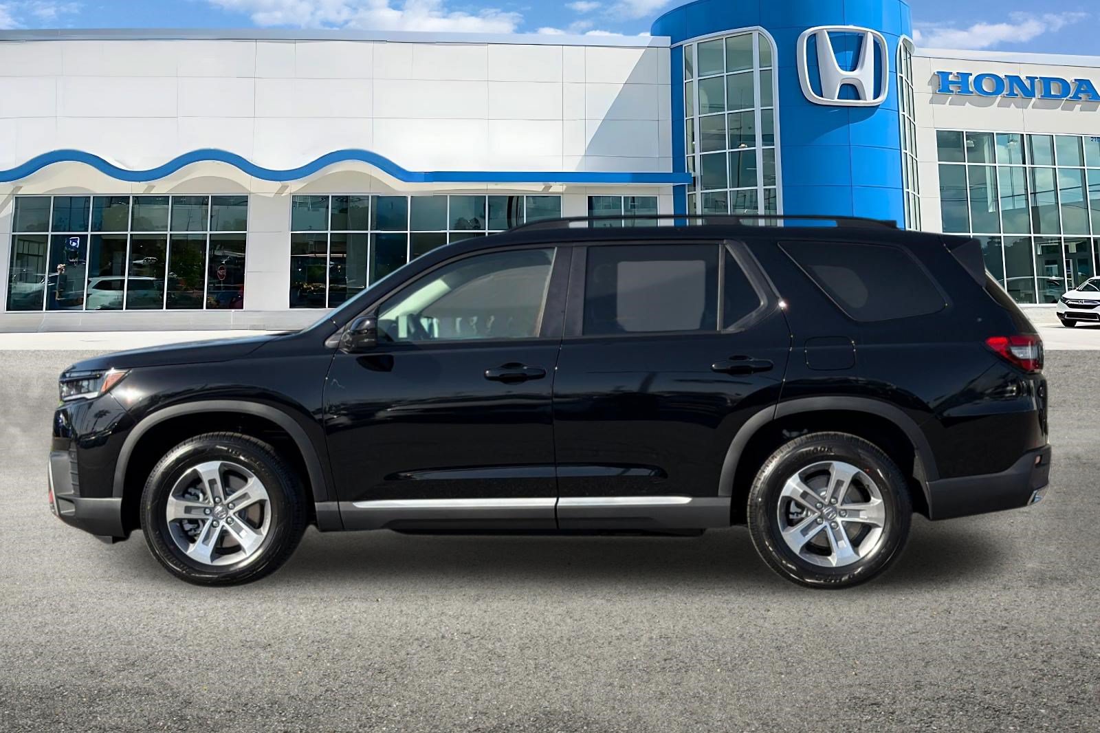New 2026 Honda Pilot EX-L SUV