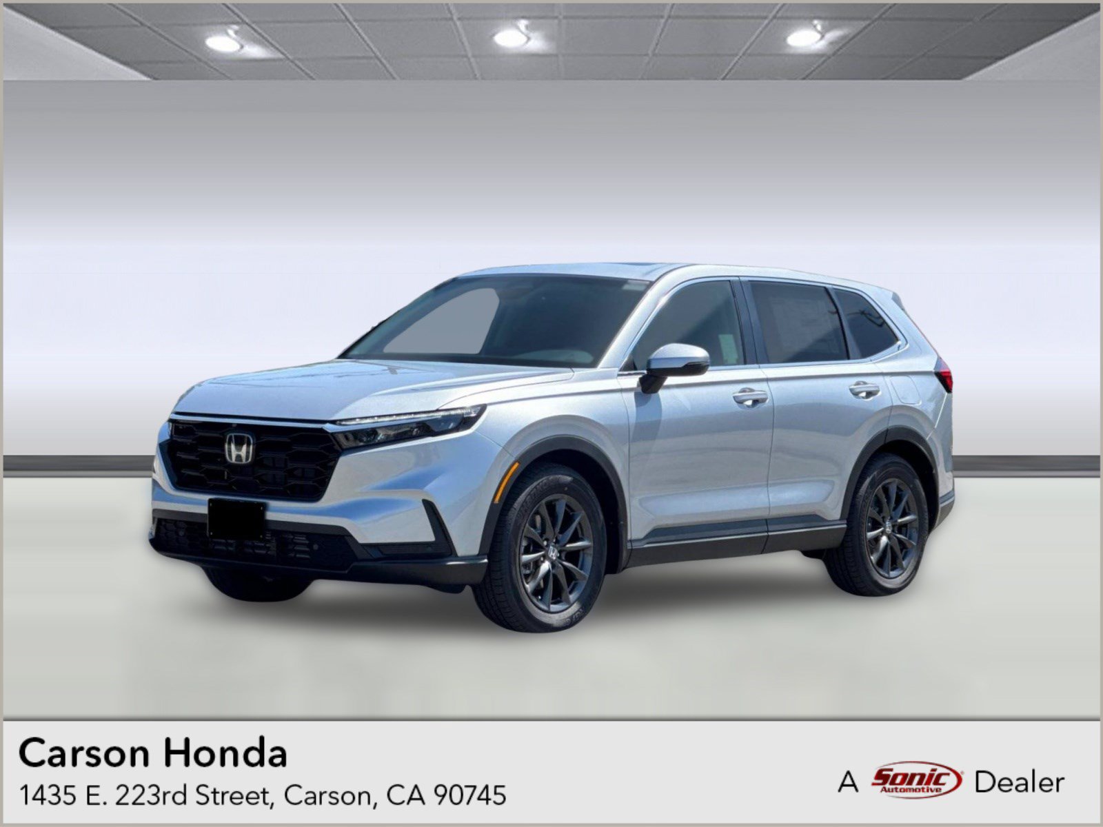 2027 Honda CR-V EX-L SUV