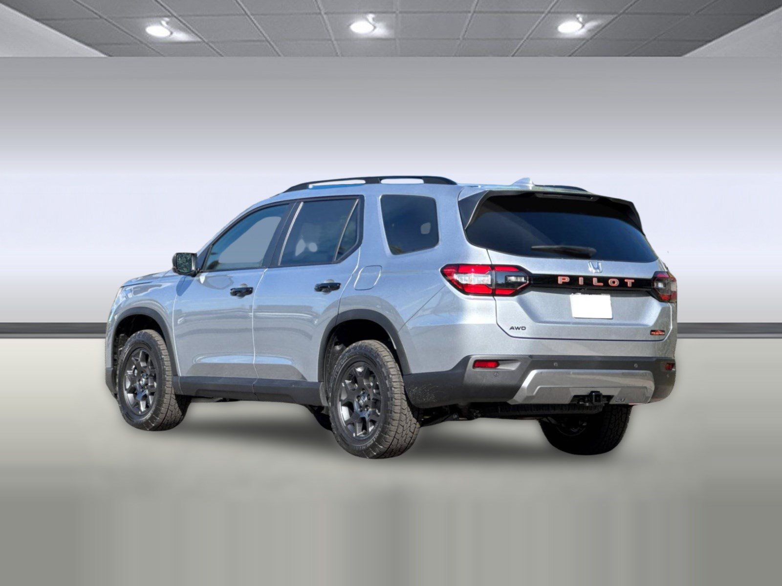 New 2026 Honda Pilot TrailSport SUV