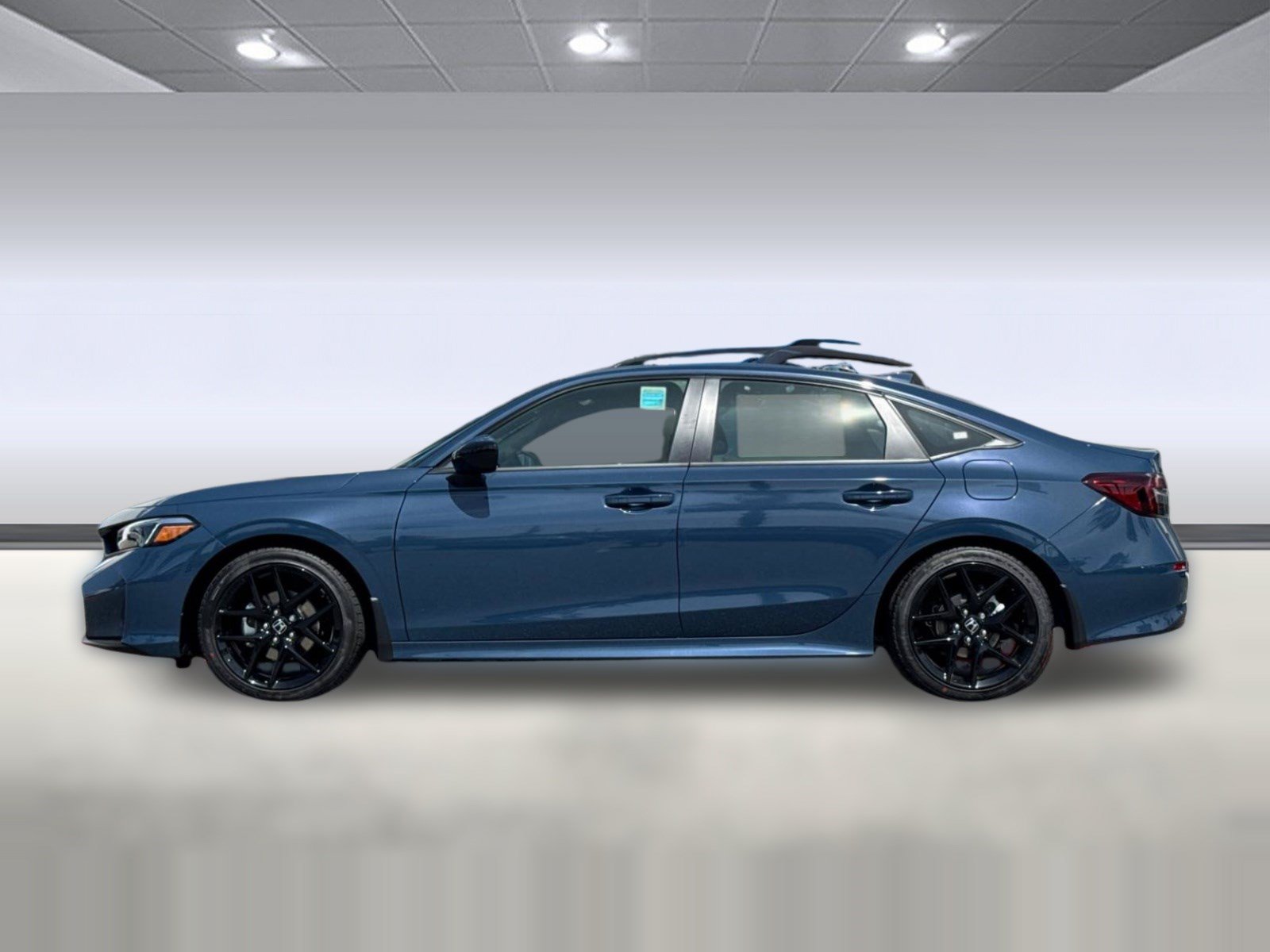 New 2026 Honda Civic Sport Sedan