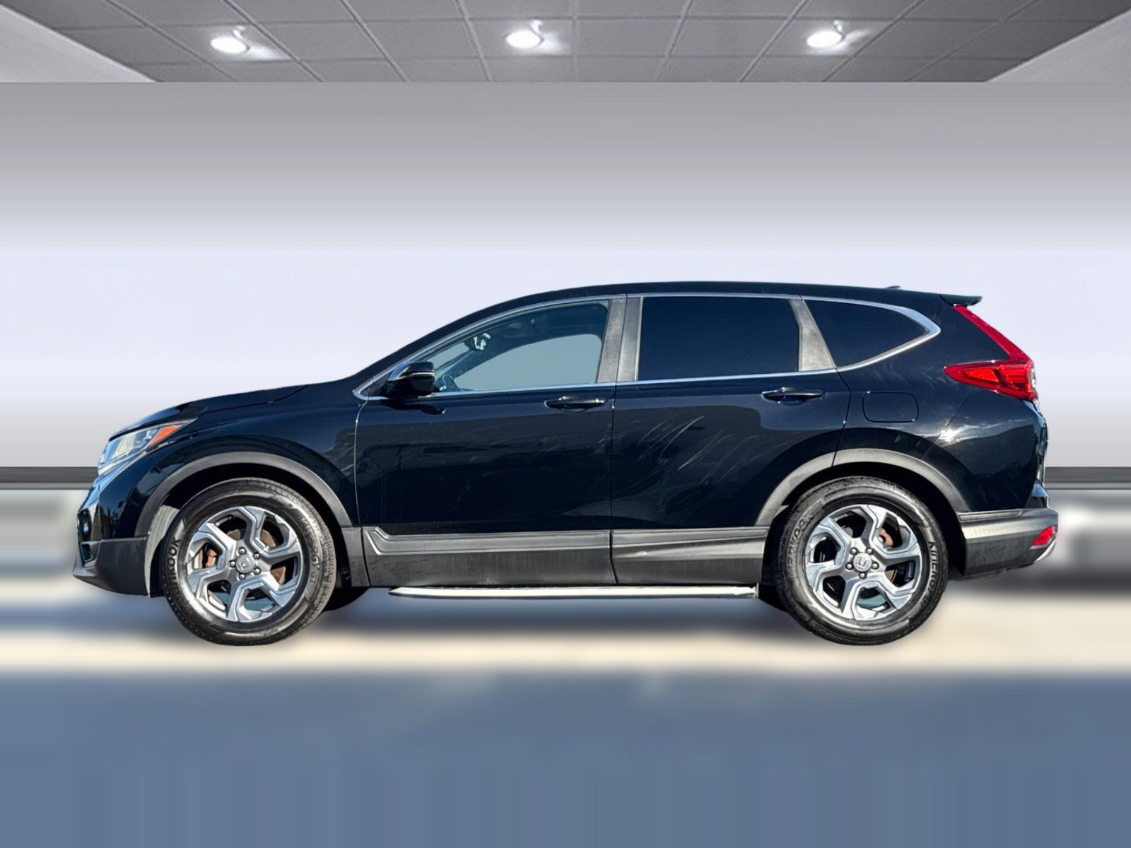 Used 2018 Honda CR-V EX-L SUV