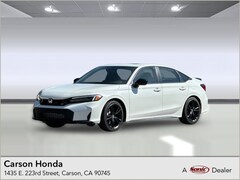 2026 Honda Civic Si Sedan