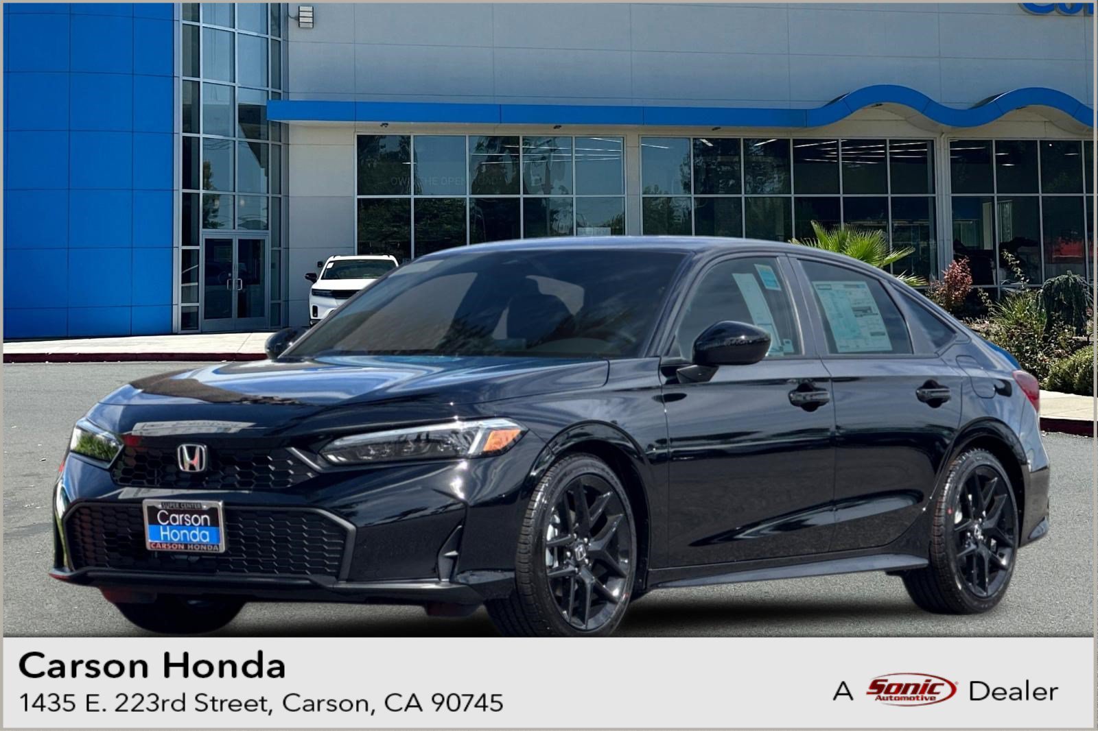  Honda Civic