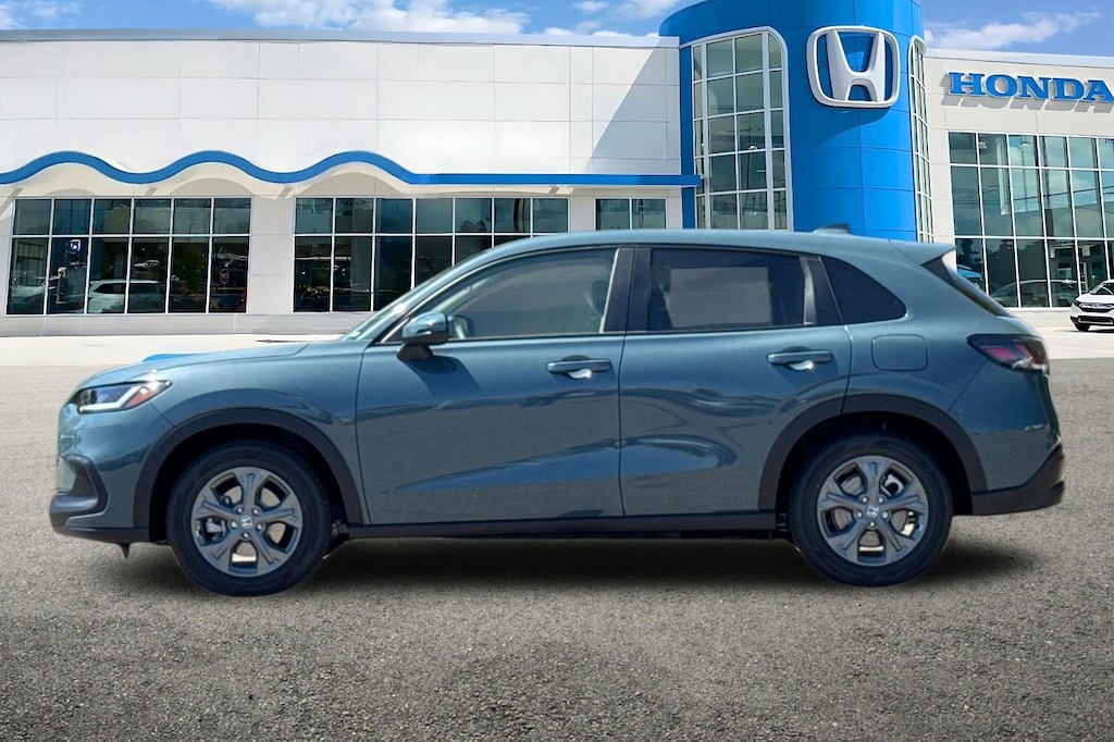 New 2027 Honda HR-V LX SUV