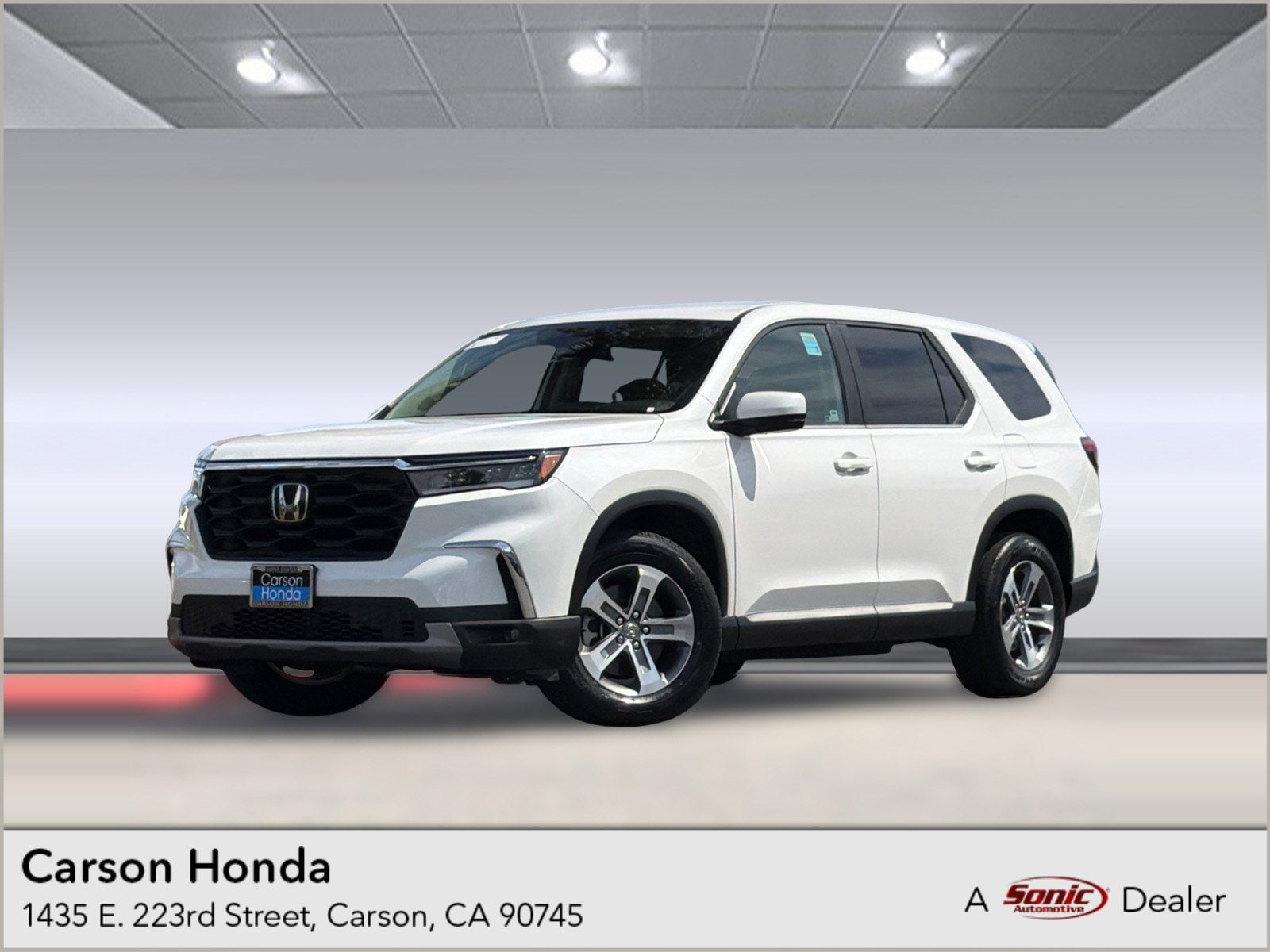 2025 Honda Pilot