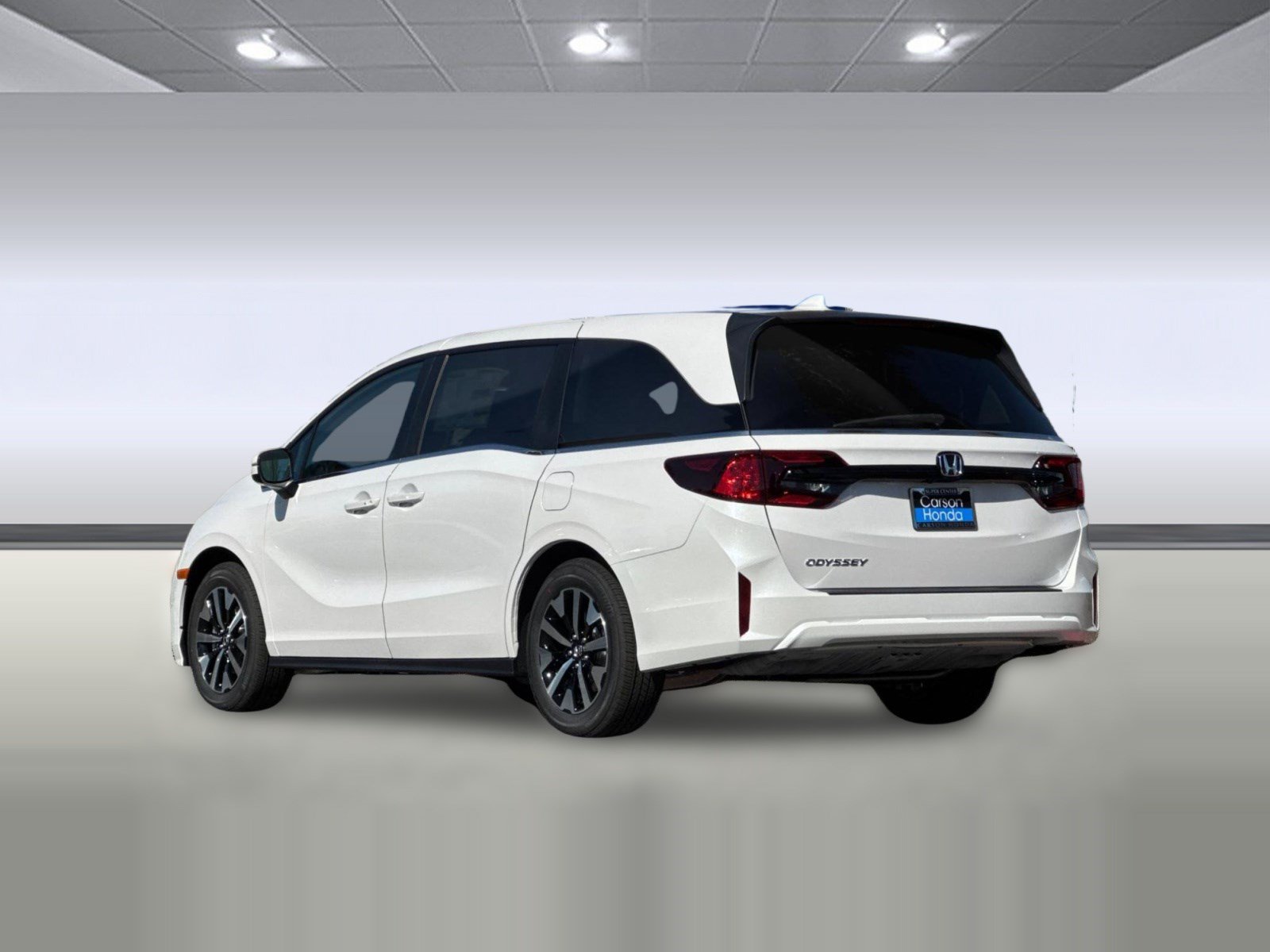 New 2027 Honda Odyssey EX-L Van Passenger Van
