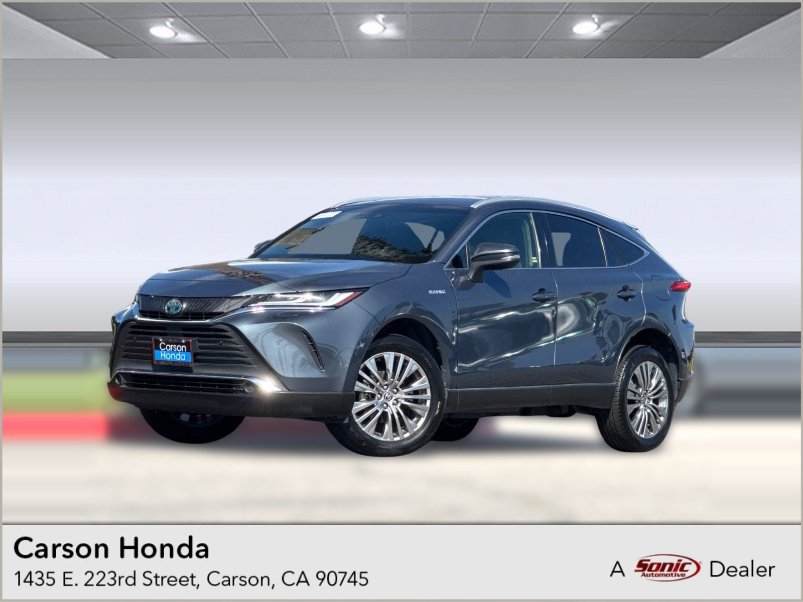 2021 Toyota Venza XLE SUV