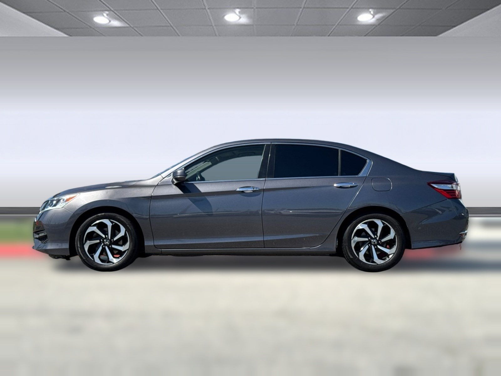 Used 2016 Honda Accord EX-L with VIN 1HGCR2F83GA122806 for sale in Carson, CA