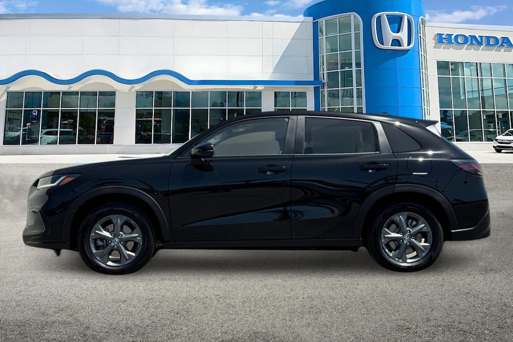New 2027 Honda HR-V LX SUV