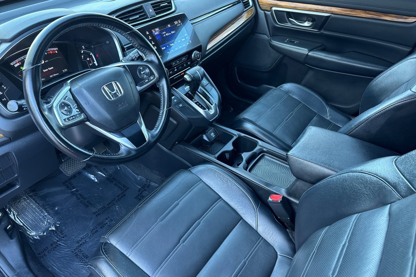Used 2018 Honda CR-V EX-L SUV