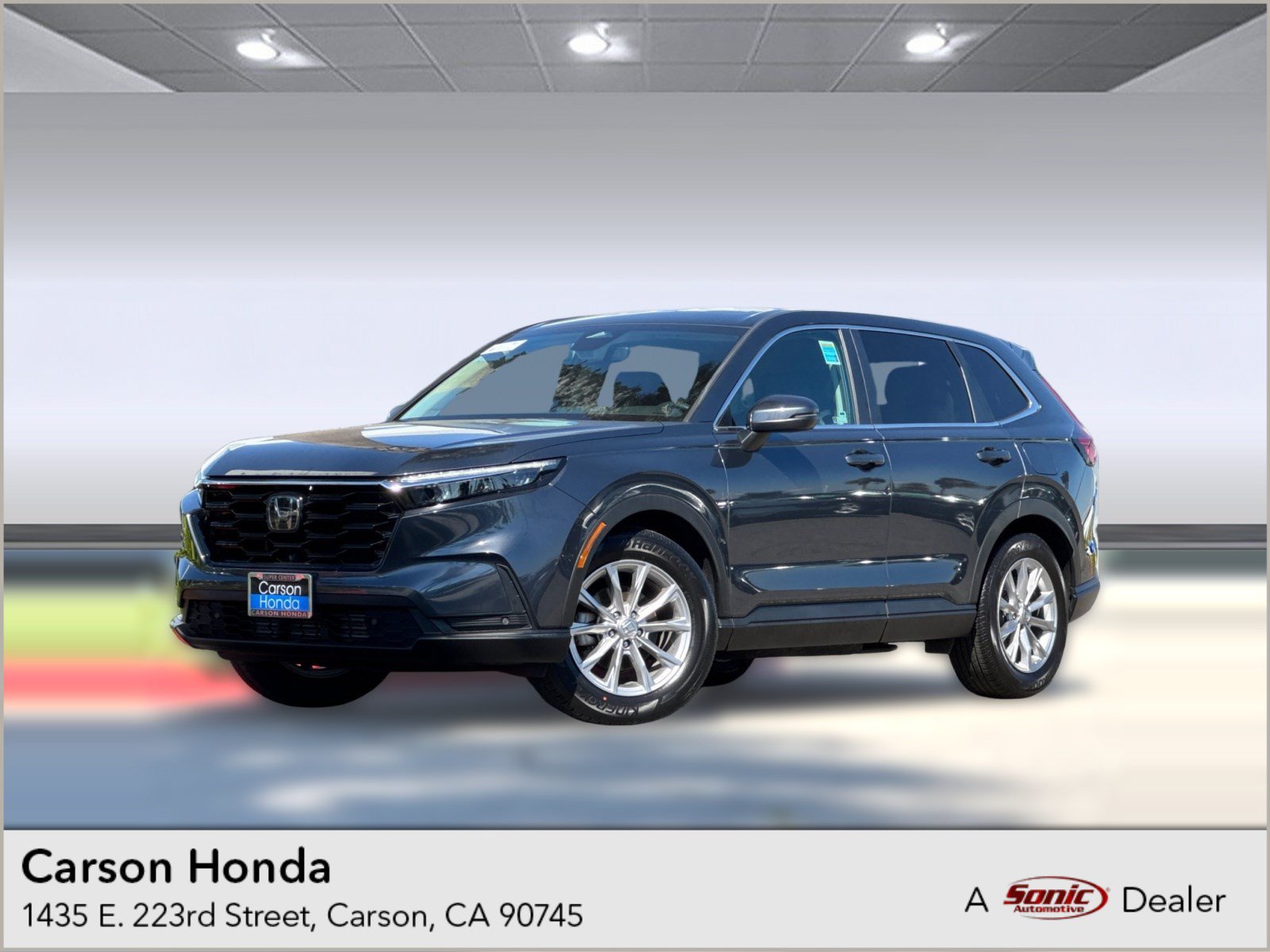 Used 2025 Honda CR-V EX-L SUV for Sale in Ontario, CA