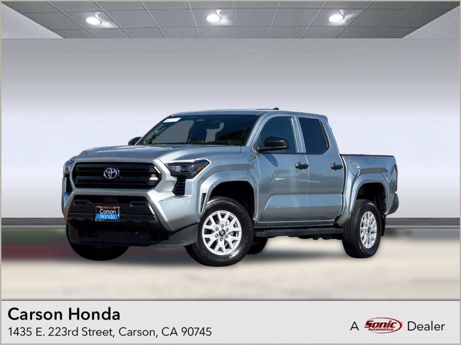 2024 Toyota Tacoma SR