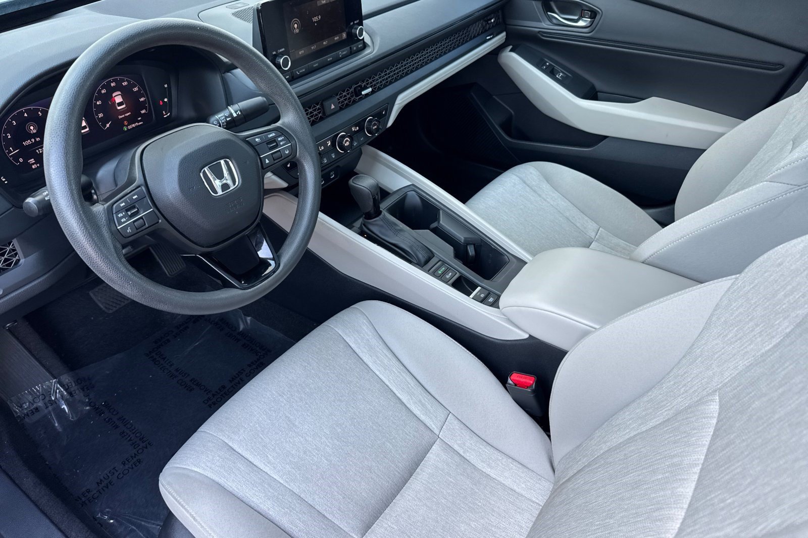 Certified 2023 Honda Accord EX Sedan