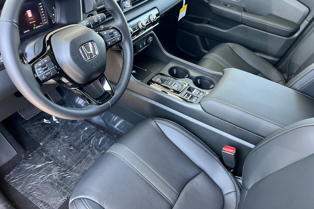 New 2026 Honda Passport RTL SUV