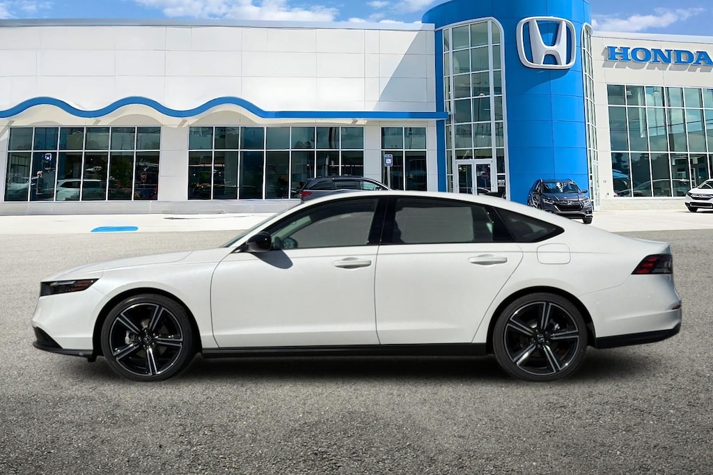 New 2026 Honda Accord SE Sedan