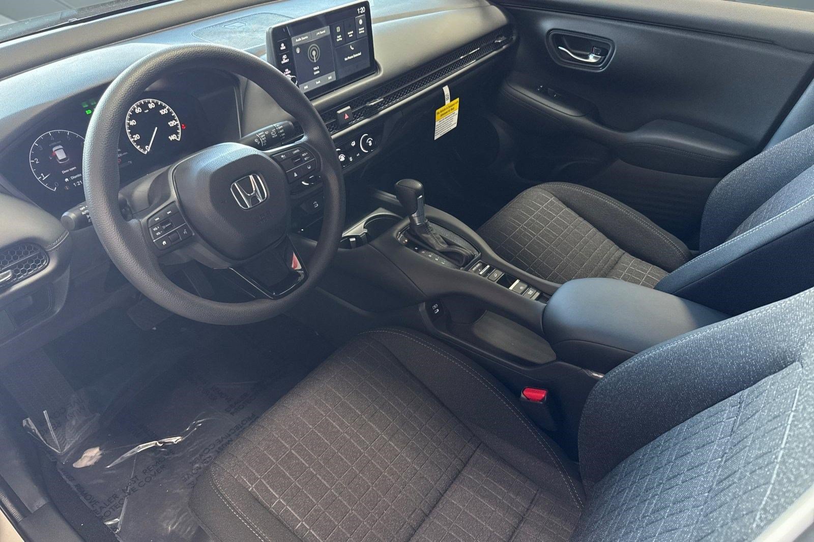 New 2027 Honda HR-V LX SUV