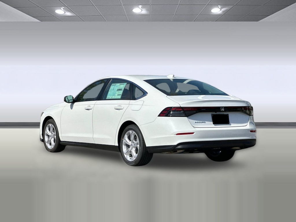 New 2026 Honda Accord LX Sedan
