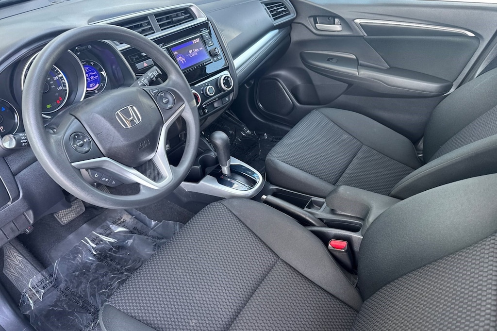 Used 2019 Honda Fit LX Hatchback