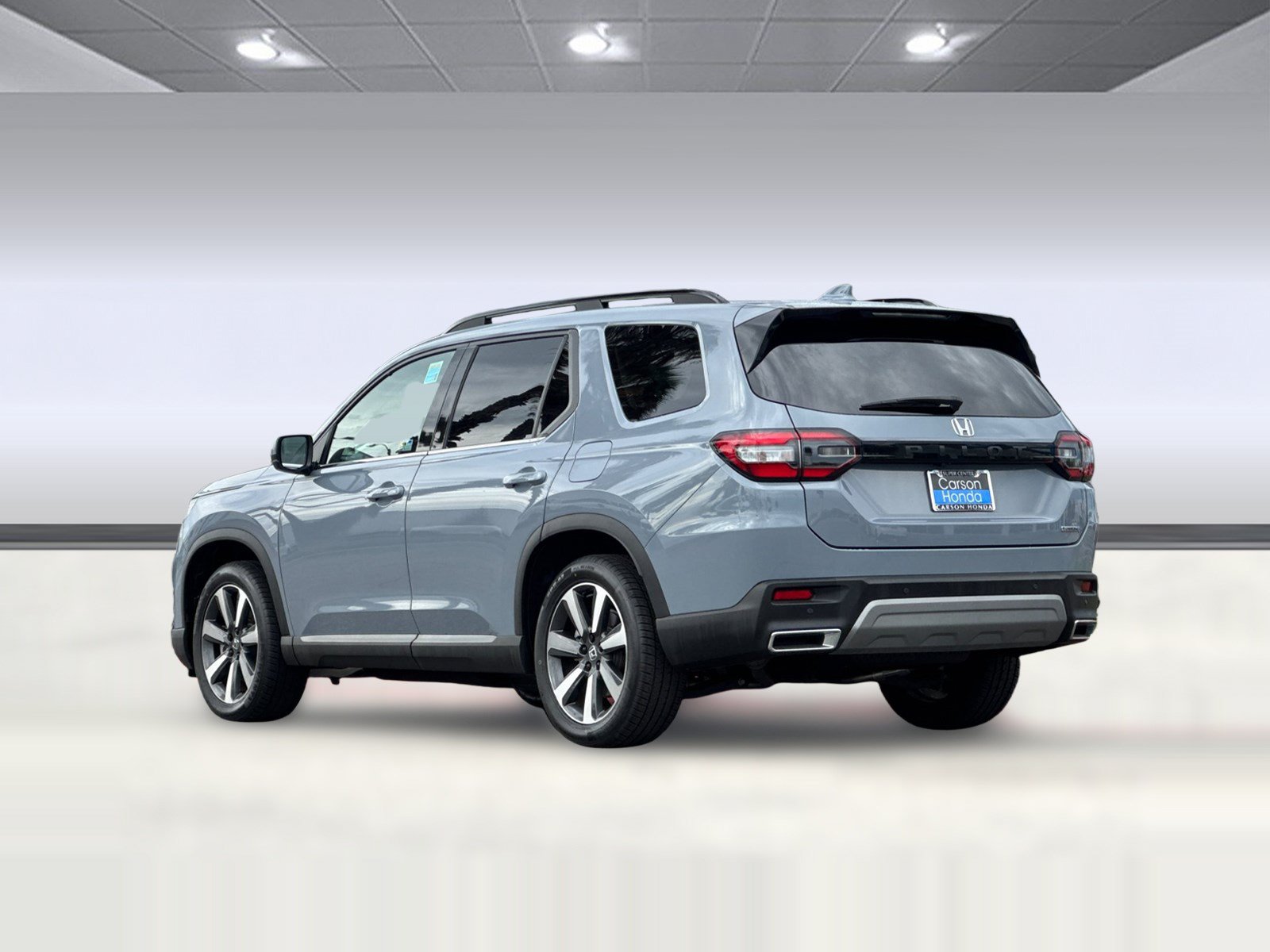 Certified 2025 Honda Pilot Touring+ SUV