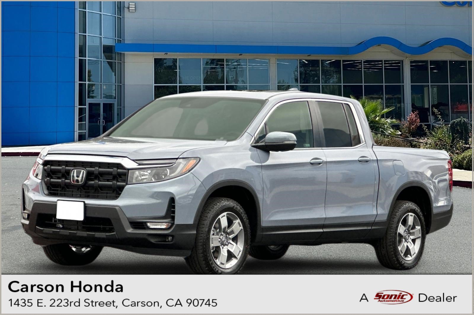 New 2026 Honda Ridgeline RTL Truck Crew Cab