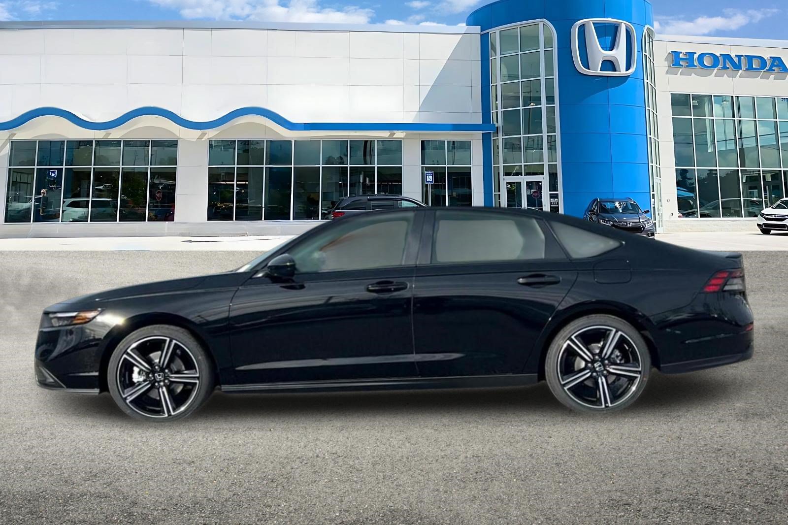 New 2026 Honda Accord Hybrid Sport Sedan