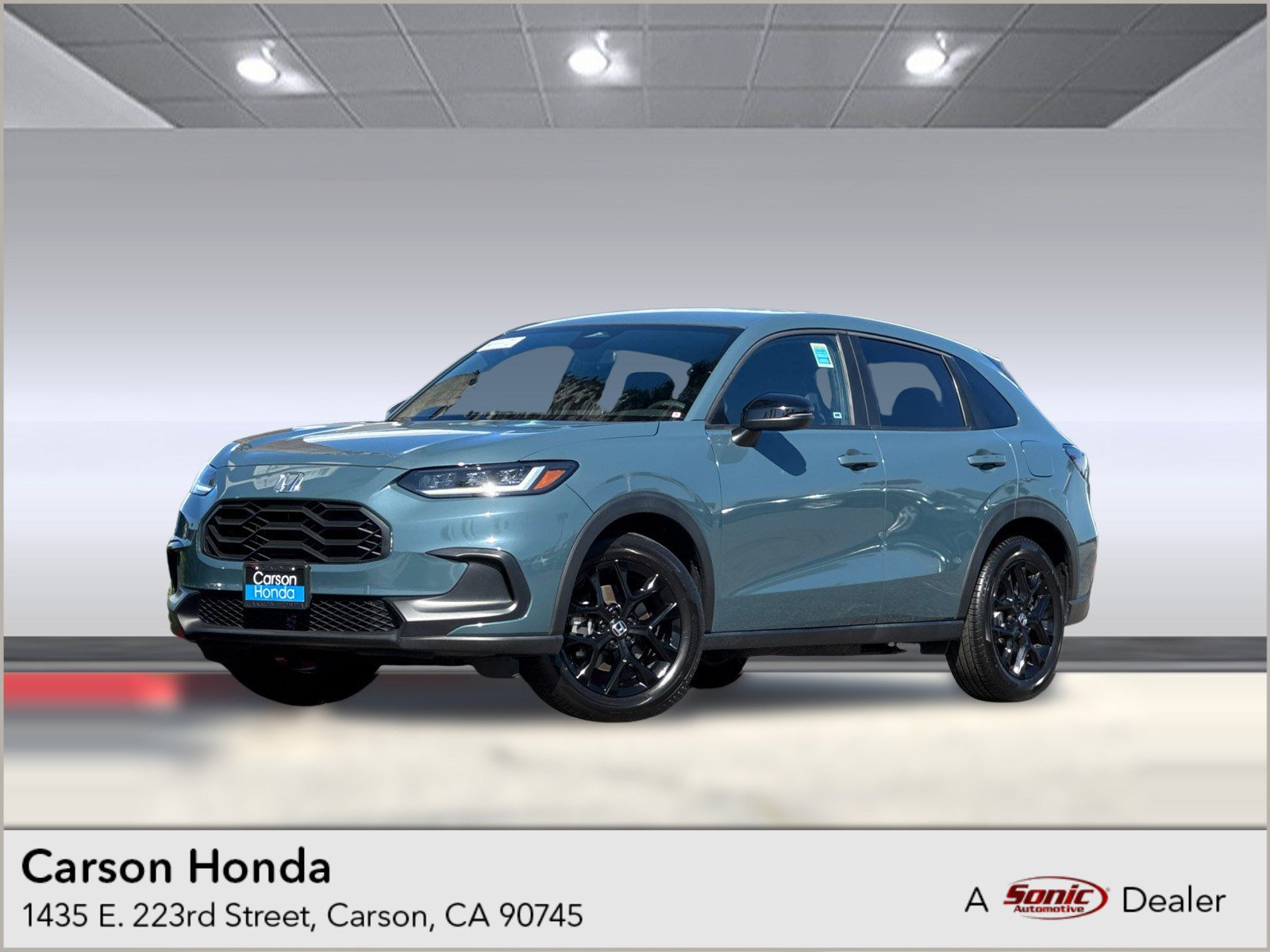 Used 2024 Honda HR-V Sport SUV for Sale in Ontario, CA