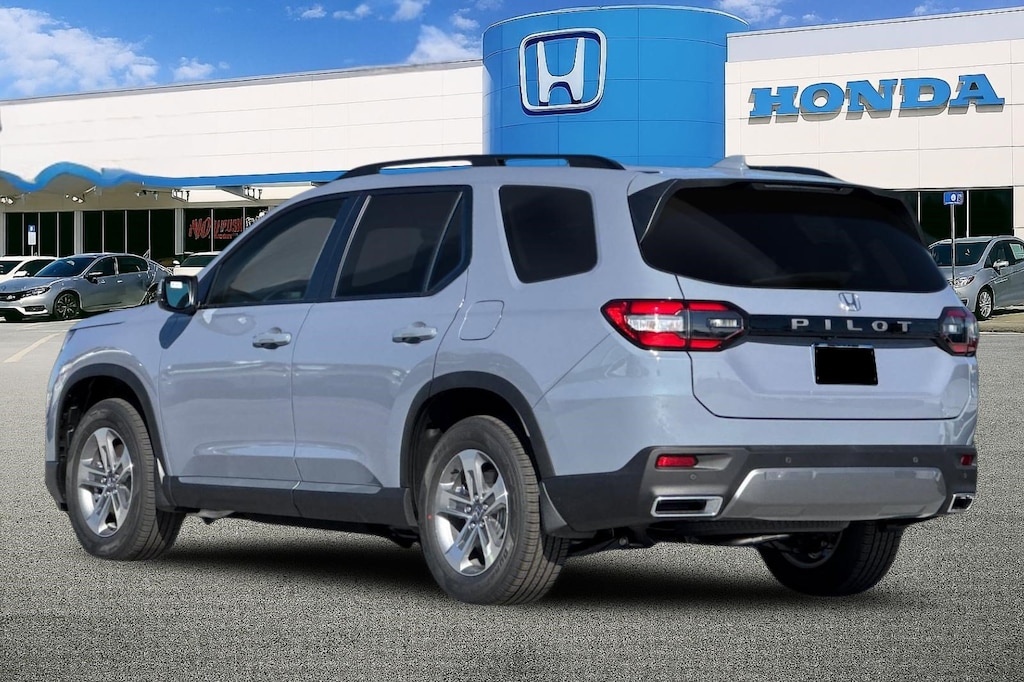 New 2026 Honda Pilot EX-L SUV