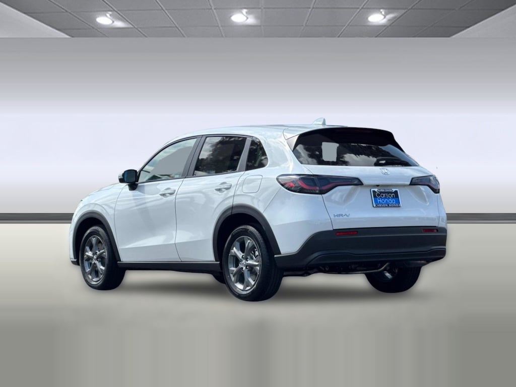 New 2027 Honda HR-V LX SUV