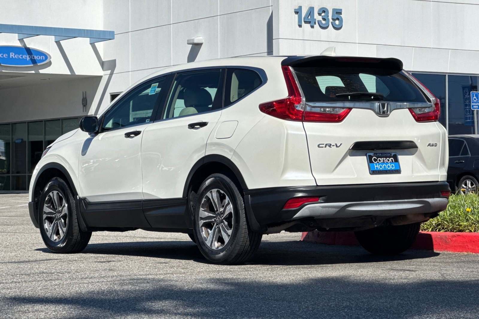 Used 2017 Honda CR-V LX SUV