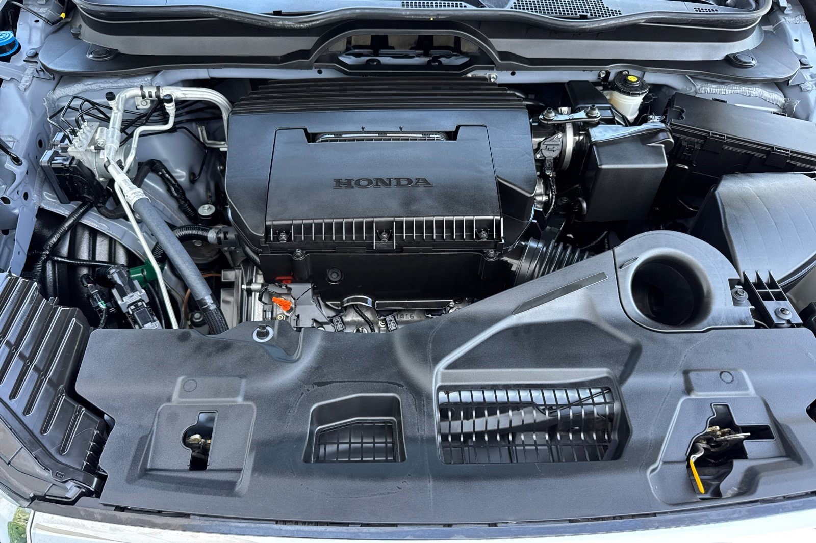 2024 Honda Pilot Touring - Photo 38