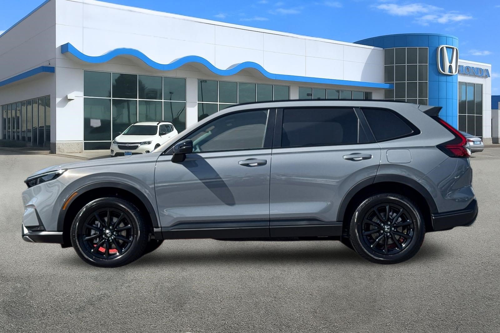 New 2027 Honda CR-V Hybrid Sport-L SUV