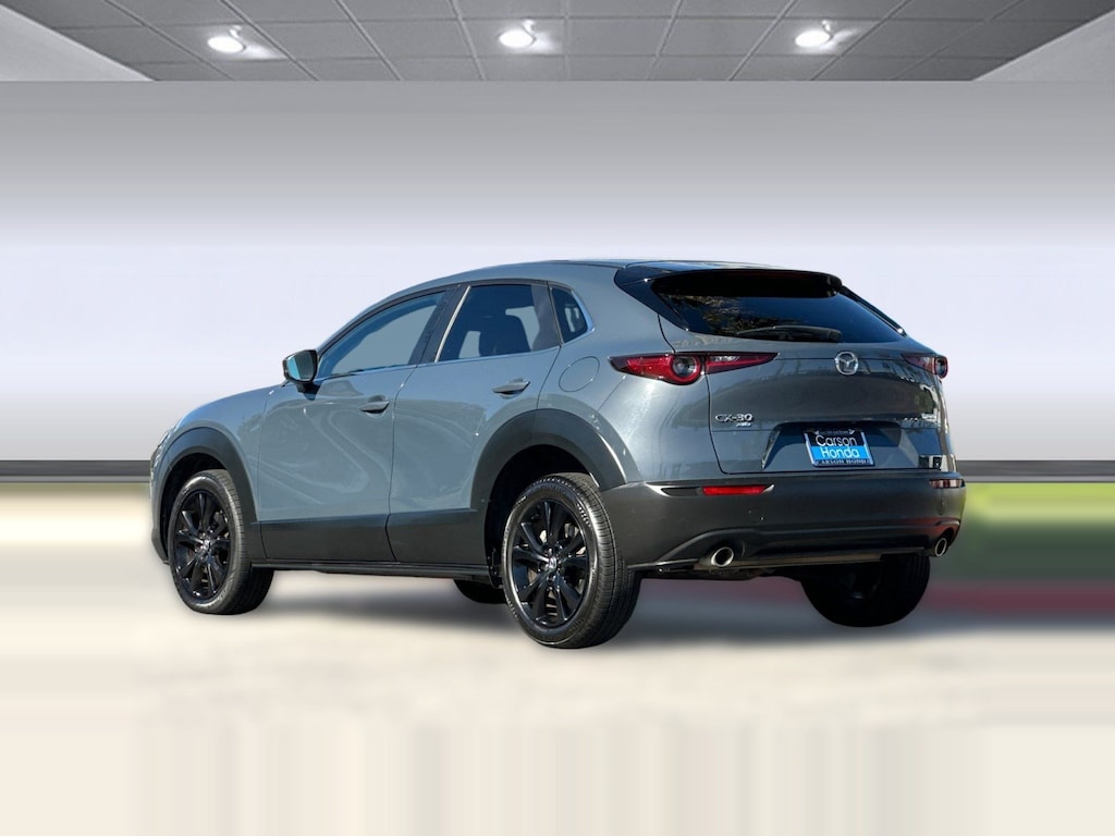 Used 2024 Mazda CX-30 2.5 S Carbon Edition SUV