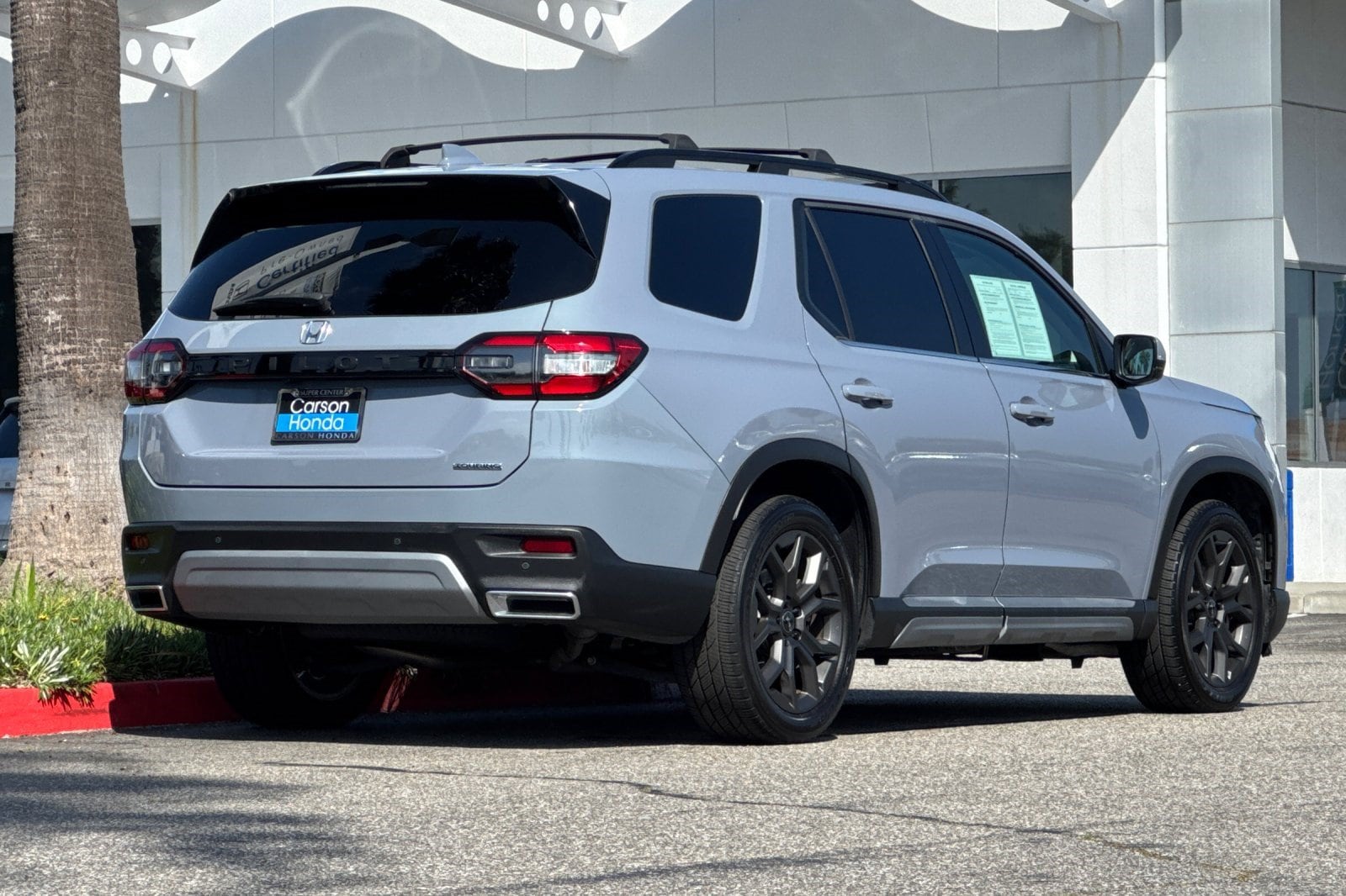 2024 Honda Pilot Touring - Photo 9