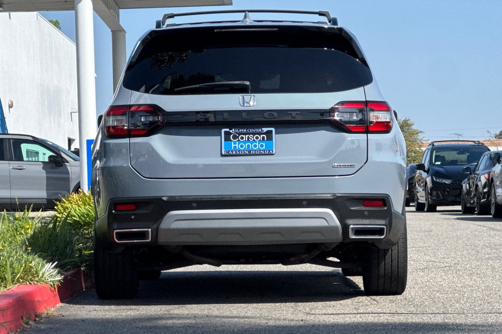 2024 Honda Pilot Touring - Photo 10