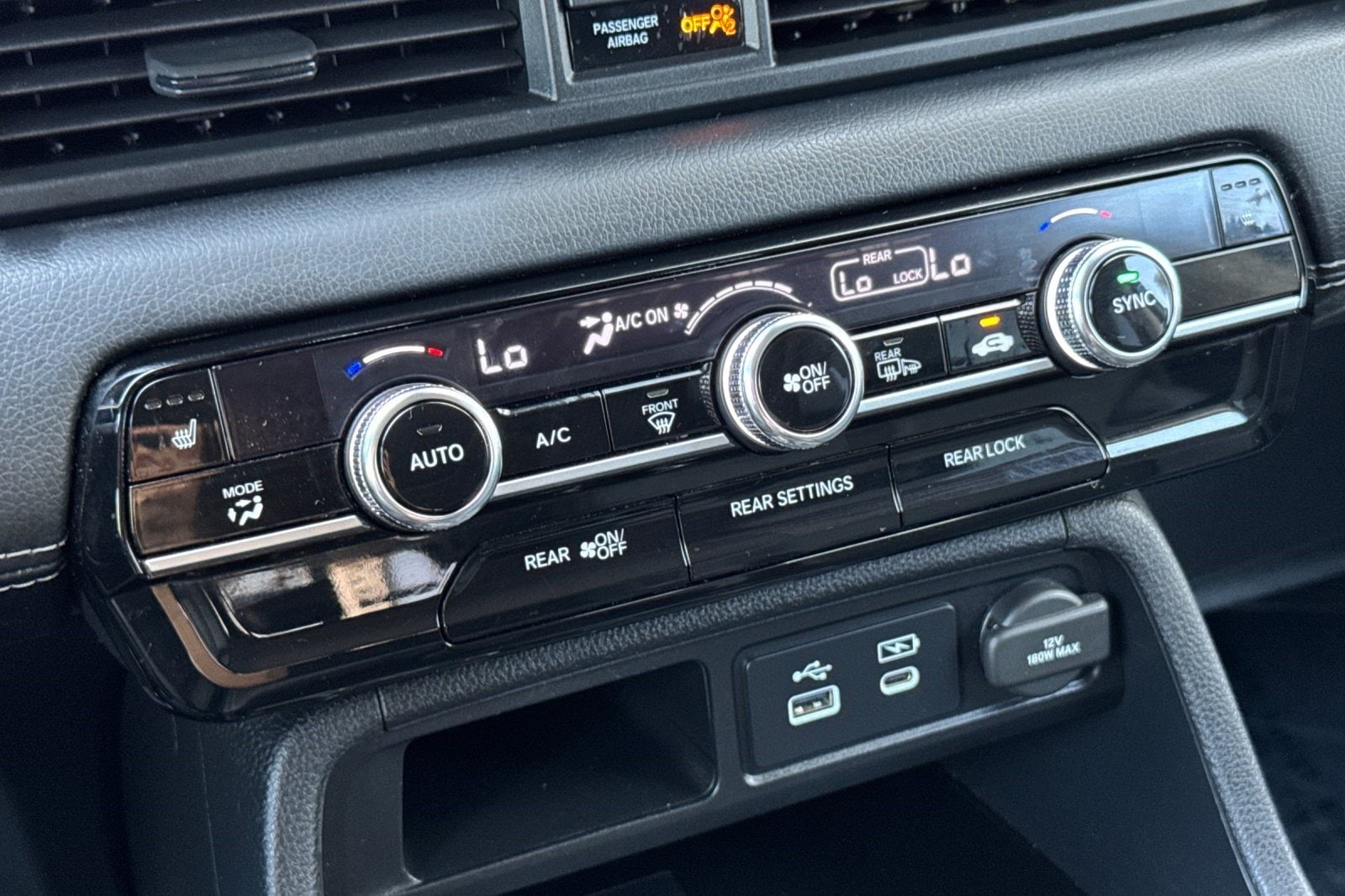 2024 Honda Pilot Touring - Photo 19