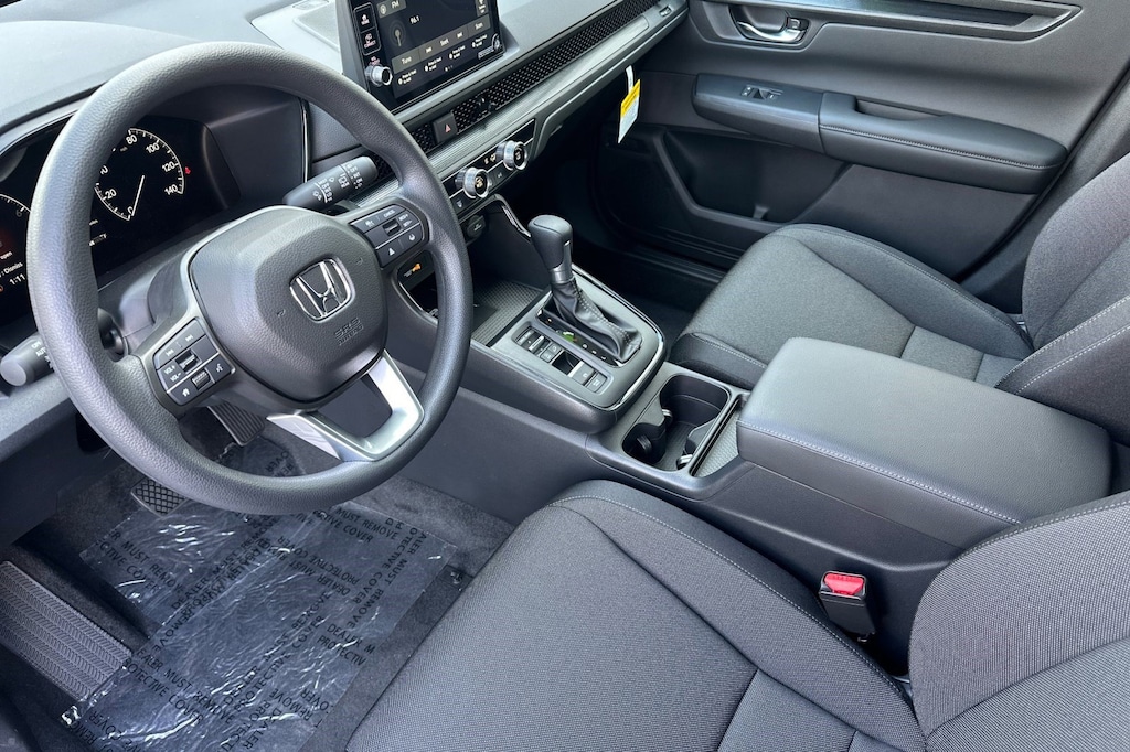 New 2027 Honda CR-V LX SUV