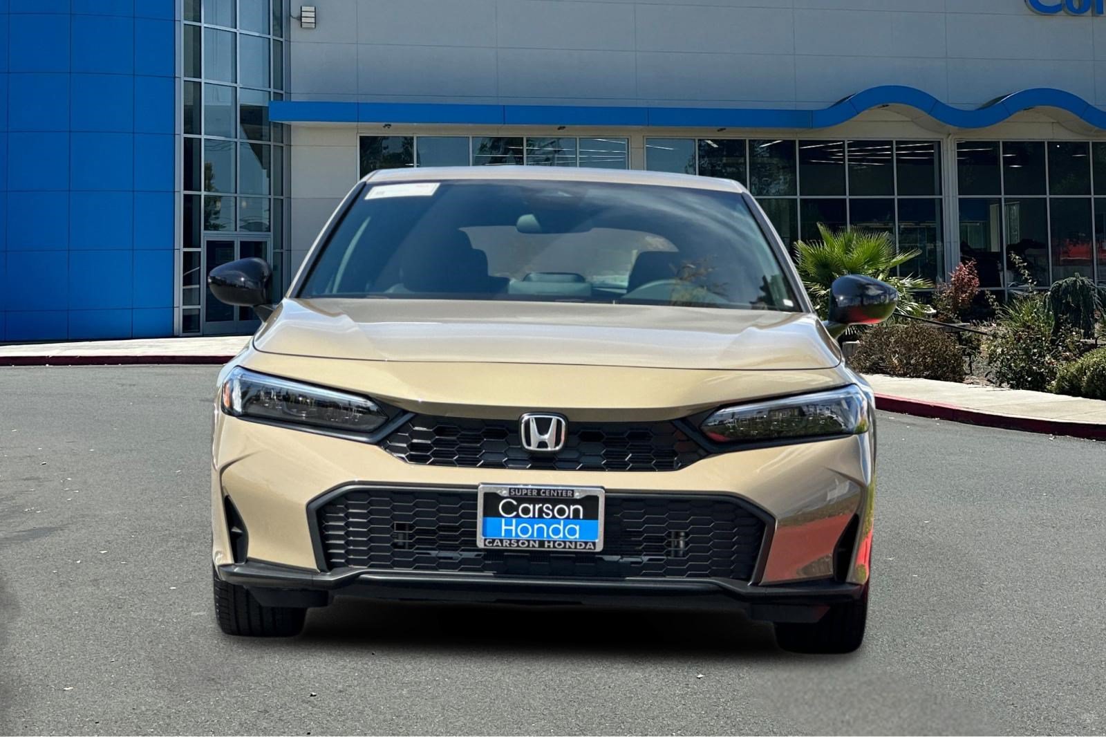New 2026 Honda Civic Sport Hatchback