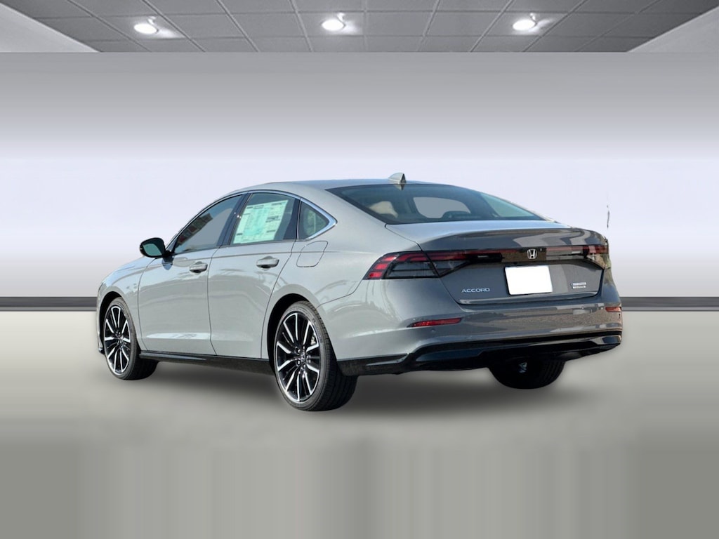 New 2026 Honda Accord Hybrid Touring Sedan