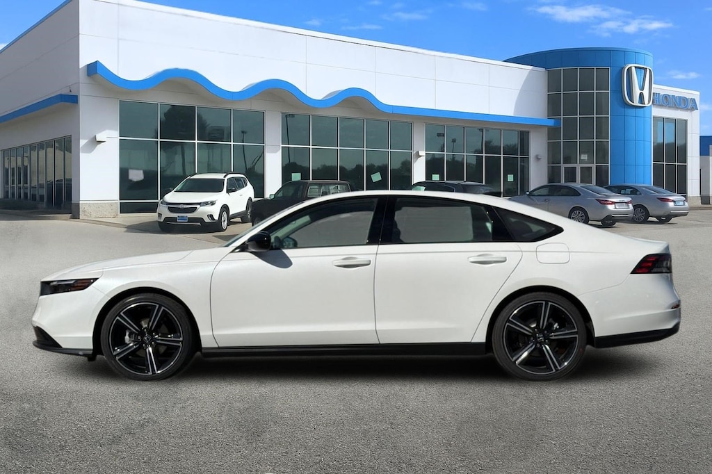 New 2026 Honda Accord SE Sedan